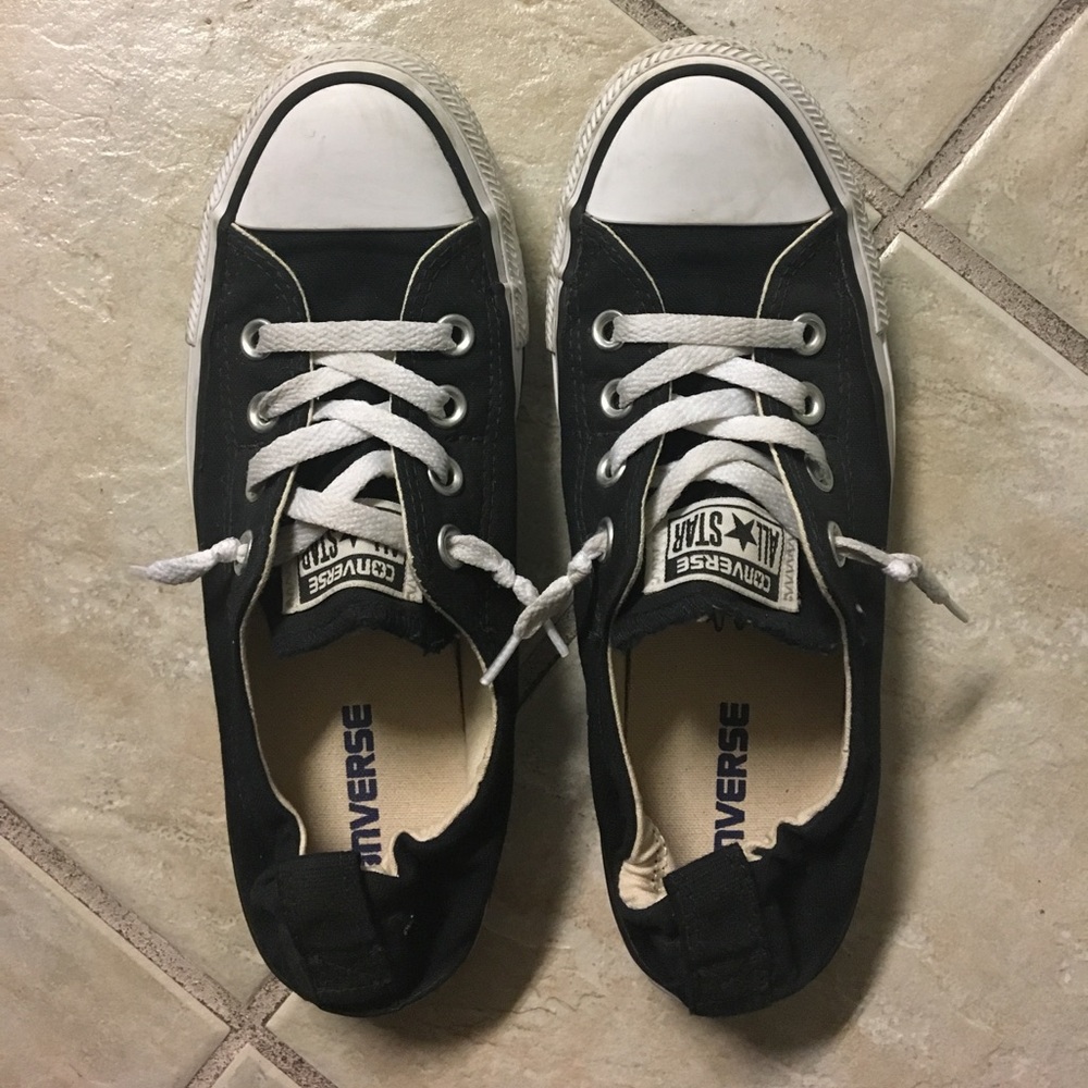 Converse shoreline sneakers